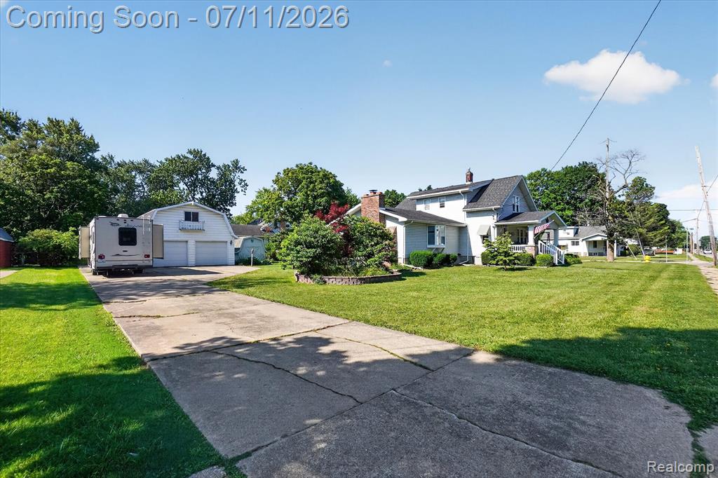 500 E Vienna Street, Clio, MI 48420 — Photo 37