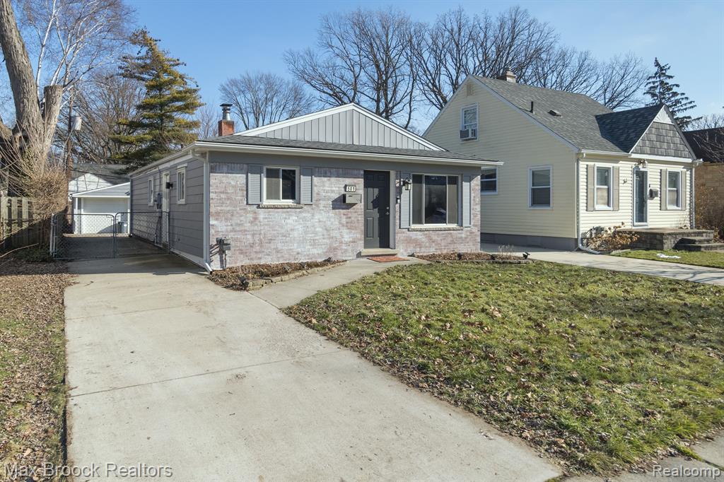 501 S Edgeworth Avenue, Royal Oak, MI 48067 — Photo 4