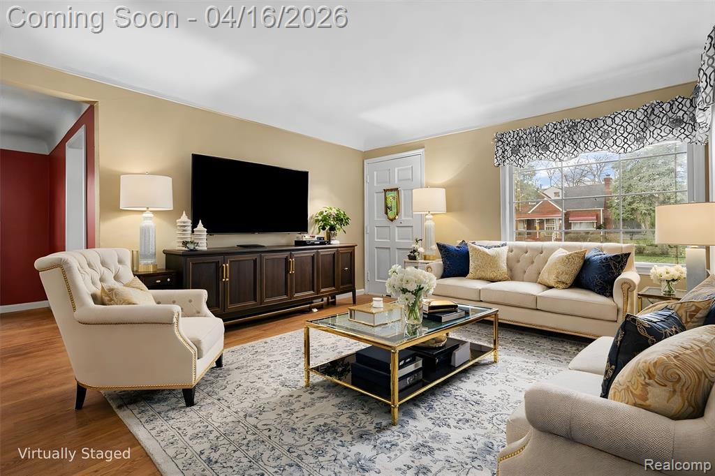 21330 Caledonia Avenue, Hazel Park, MI 48030 — Photo 2