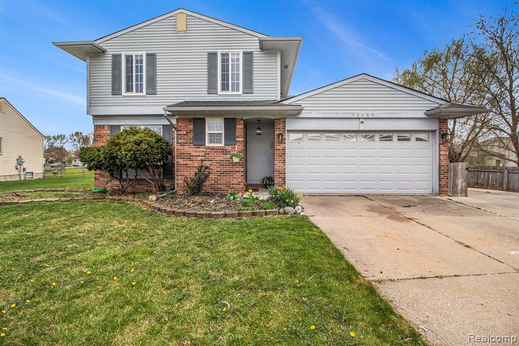 43461 Stuart Ct, Canton, MI 48187 — Photo 2