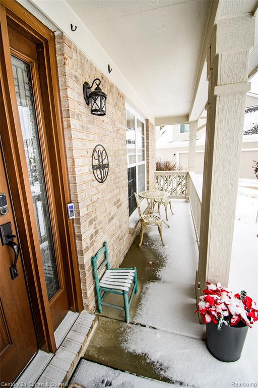 1464 Four Seasons Drive, Howell, MI 48843 — Photo 4
