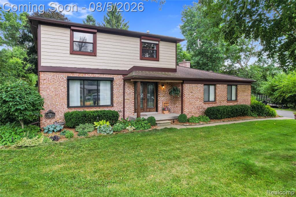 3652 Mount Vernon Court, Highland, MI 48356