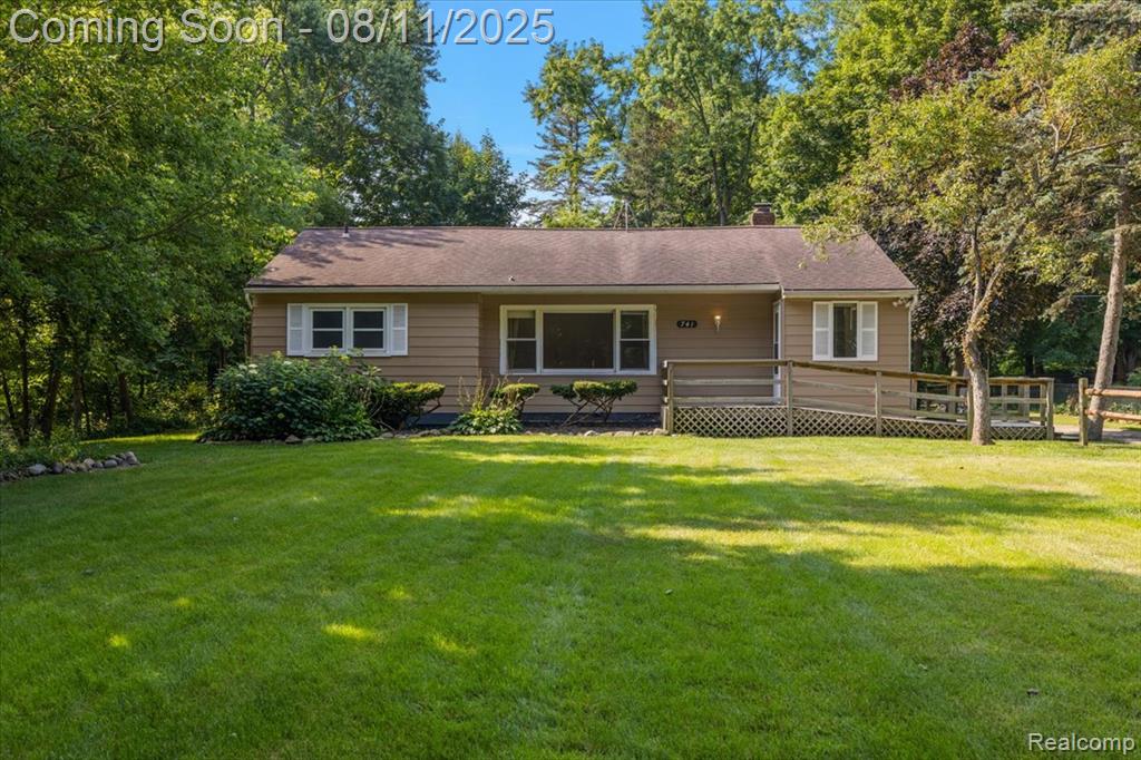 741 W Livingston Road, Highland, MI — Photo 2