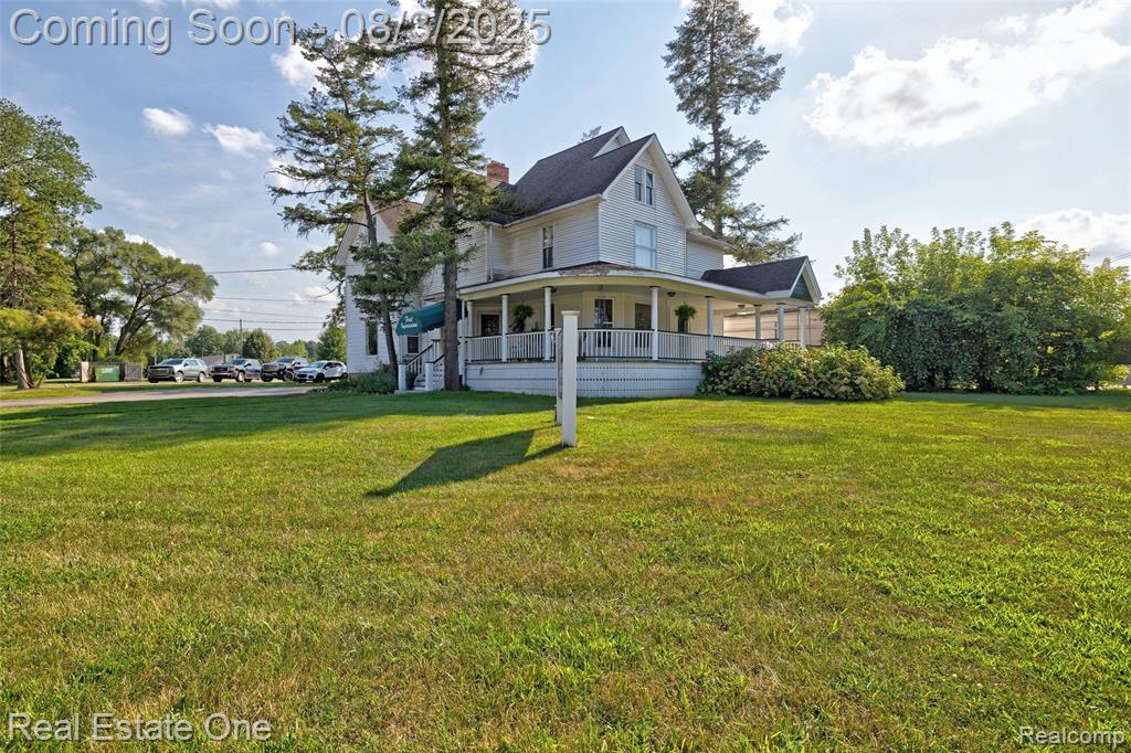 46 Mill, Ortonville, MI 48462 — Photo 2