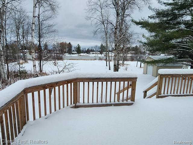 4663 Elm Drive, West Branch, MI 48661 — Photo 31