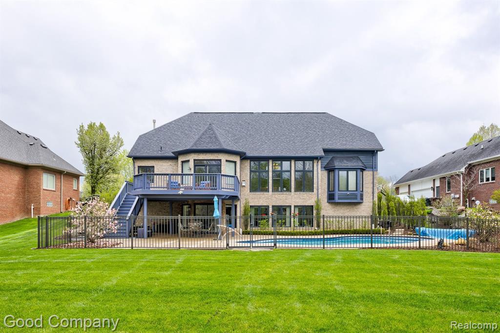 55195 WHITNEY Drive, Shelby Twp, MI 48315 — Photo 70