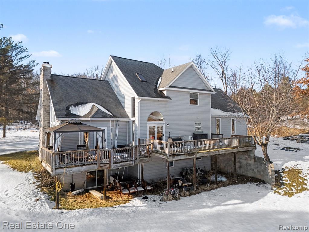 18403 Taylor Lake Road, Holly, MI 48442 — Photo 31