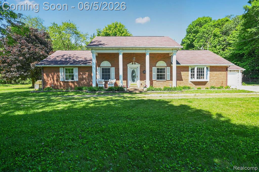 111 N Haywood Road, Webberville, MI 48892