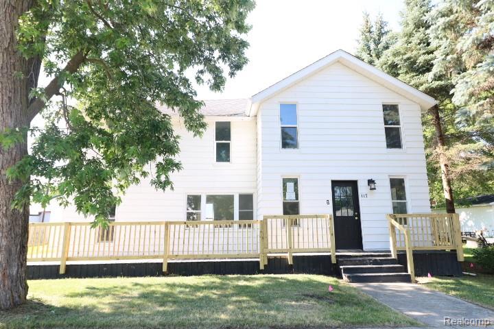 117 E Main Street, Otisville, MI 48463