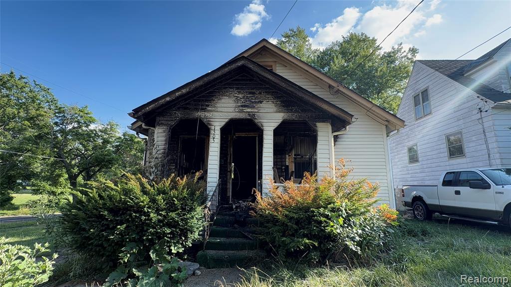 1505 Prospect Street, Flint, MI 48503