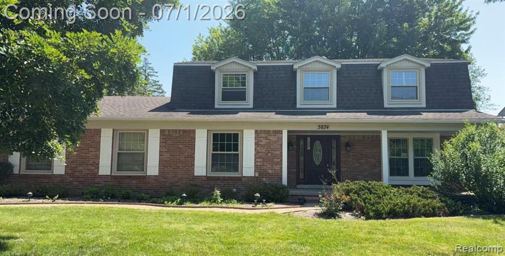 3874 Burkoff Drive, Troy, MI 48084