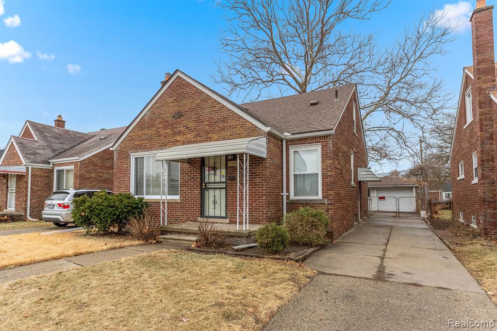 9257 STAHELIN Avenue, Detroit, MI 48228 — Photo 2