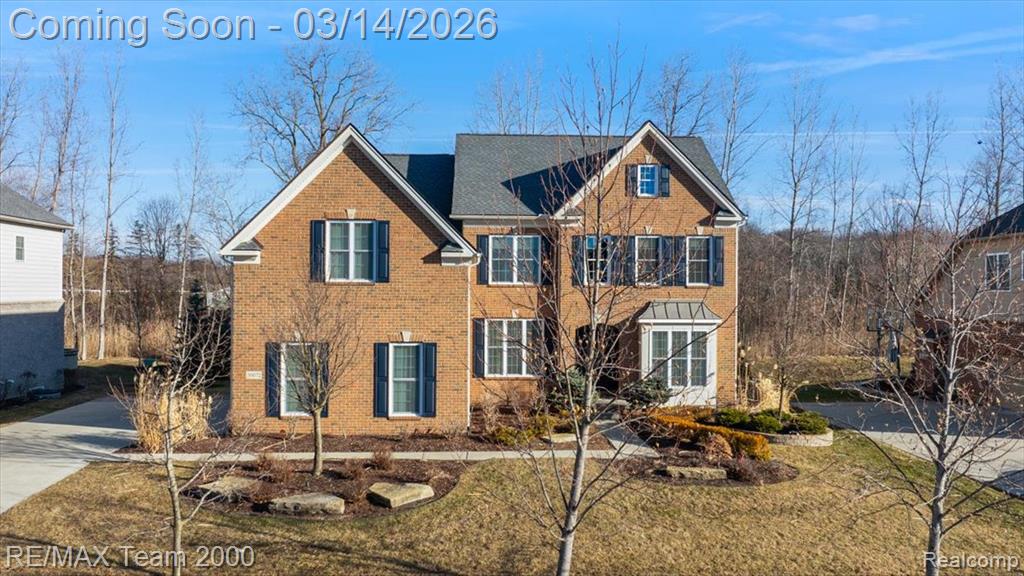 50072 Tahoe Way, Canton, MI 48187 — front exterior