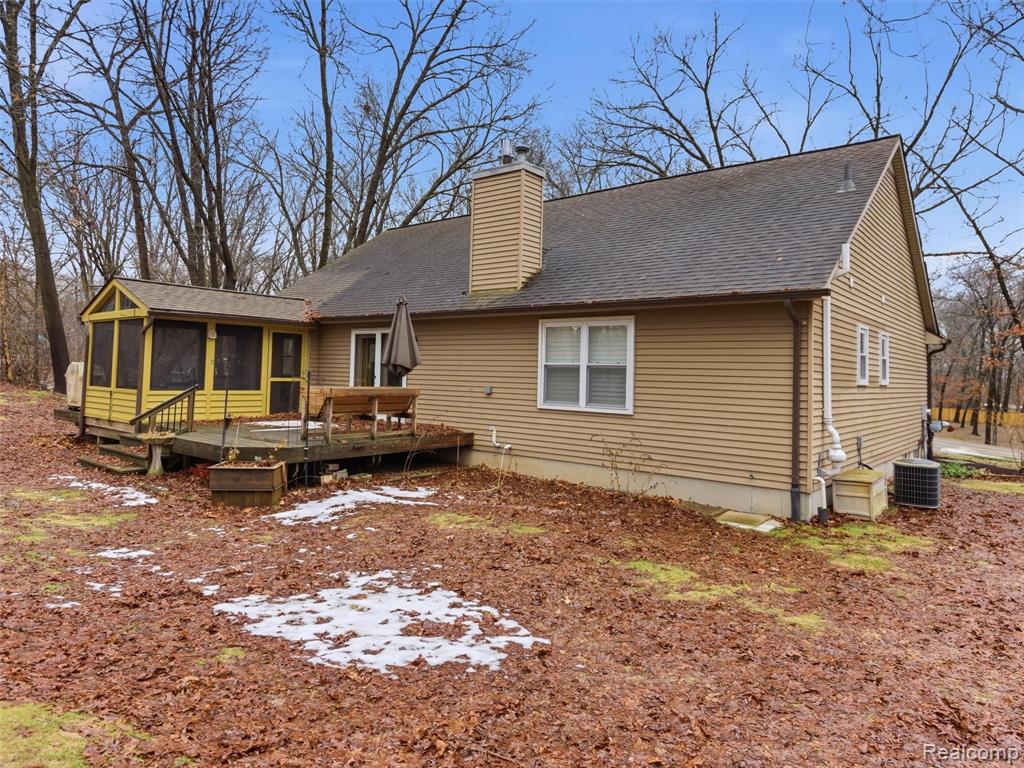 4495 Maybee Road, Lake Orion, MI — Photo 51