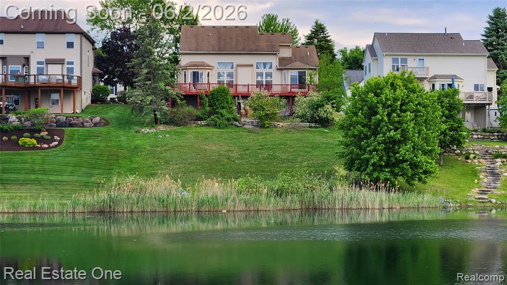 510 Boulder Lake Drive, Oxford, MI 48371 — Photo 2