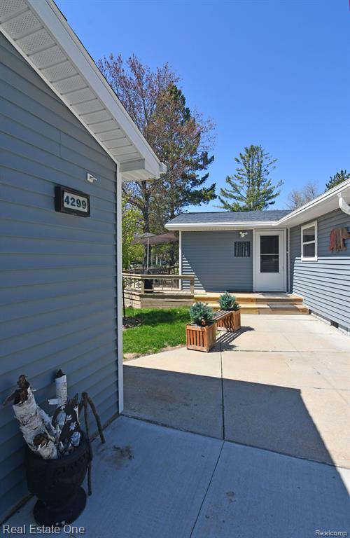 4299 N MOLE Road, Lincoln, MI 48742 — Photo 6