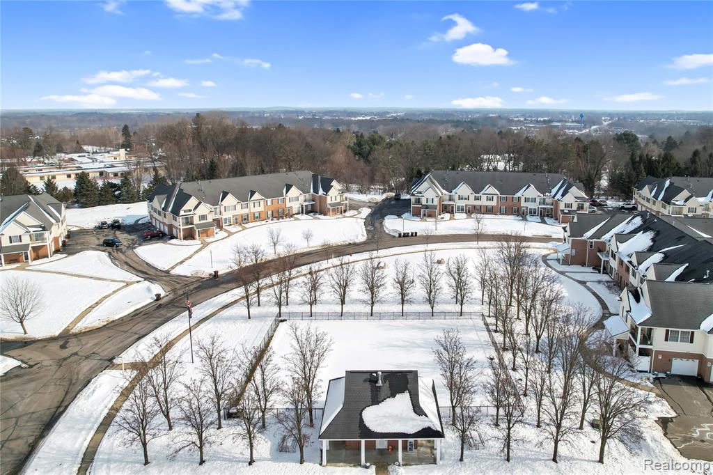 3346 Kneeland Circle, Howell, MI 48843 — Photo 23