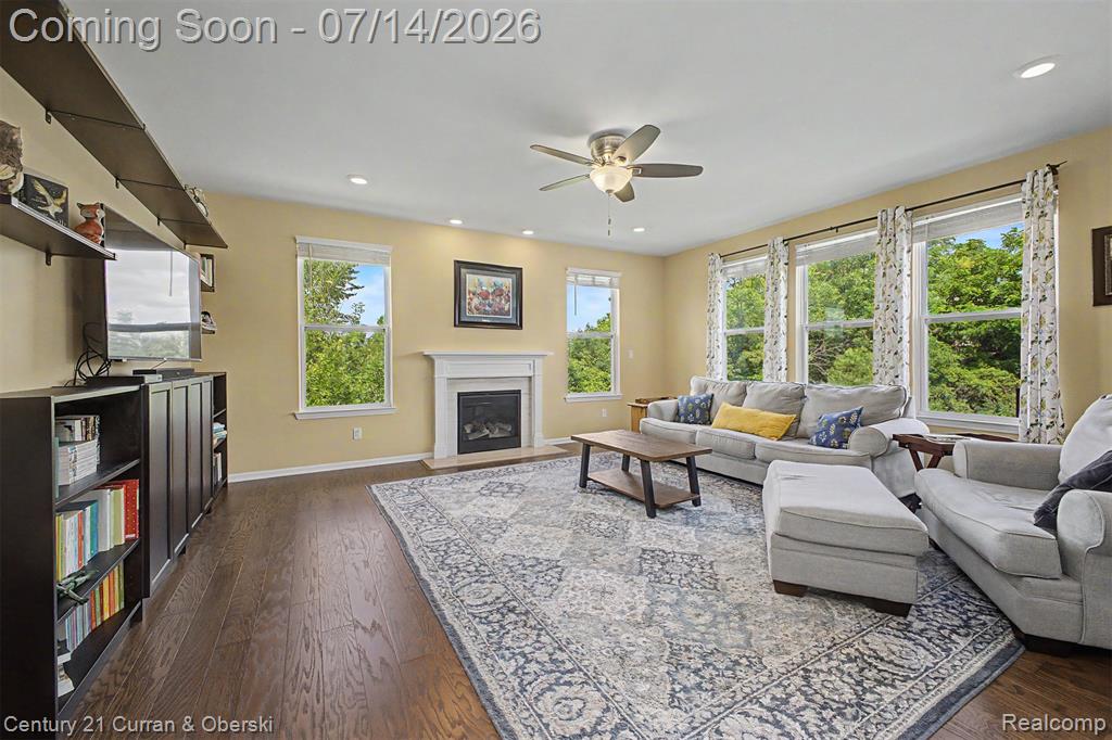 24256 Oak Ridge Boulevard, South Lyon, MI 48178 — Photo 17
