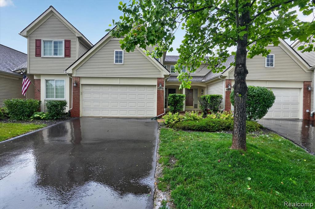 456 Lilly View Court, Howell, MI 48843 — Photo 43