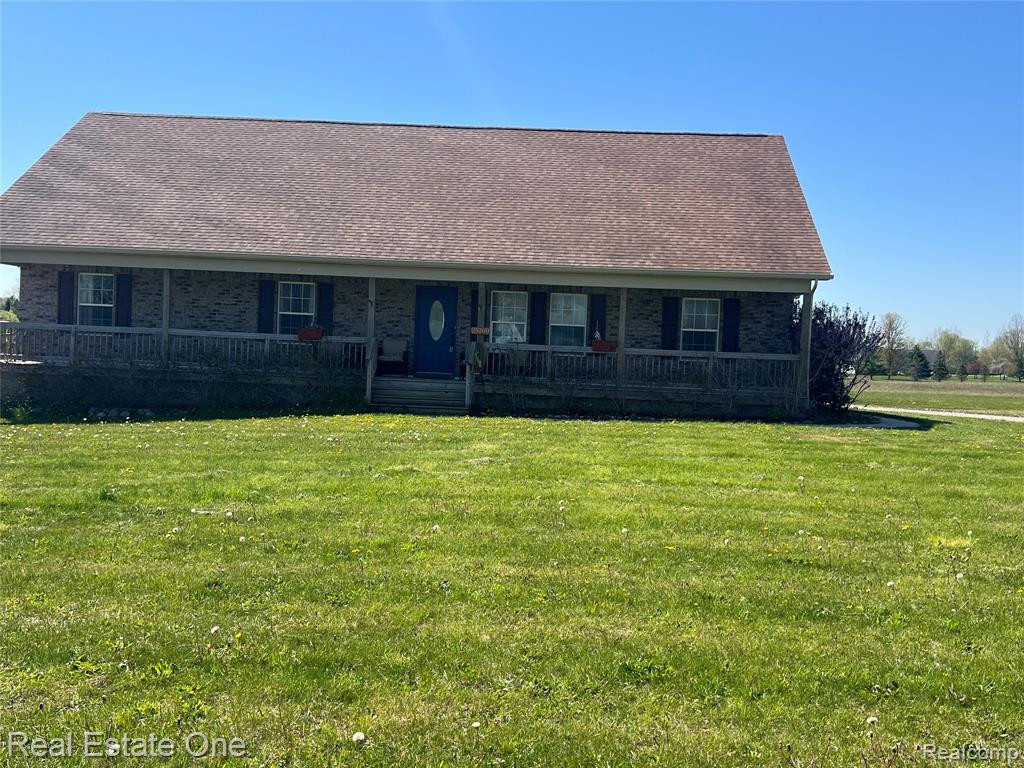 25260 32 Mile Road, Lenox, MI 48050