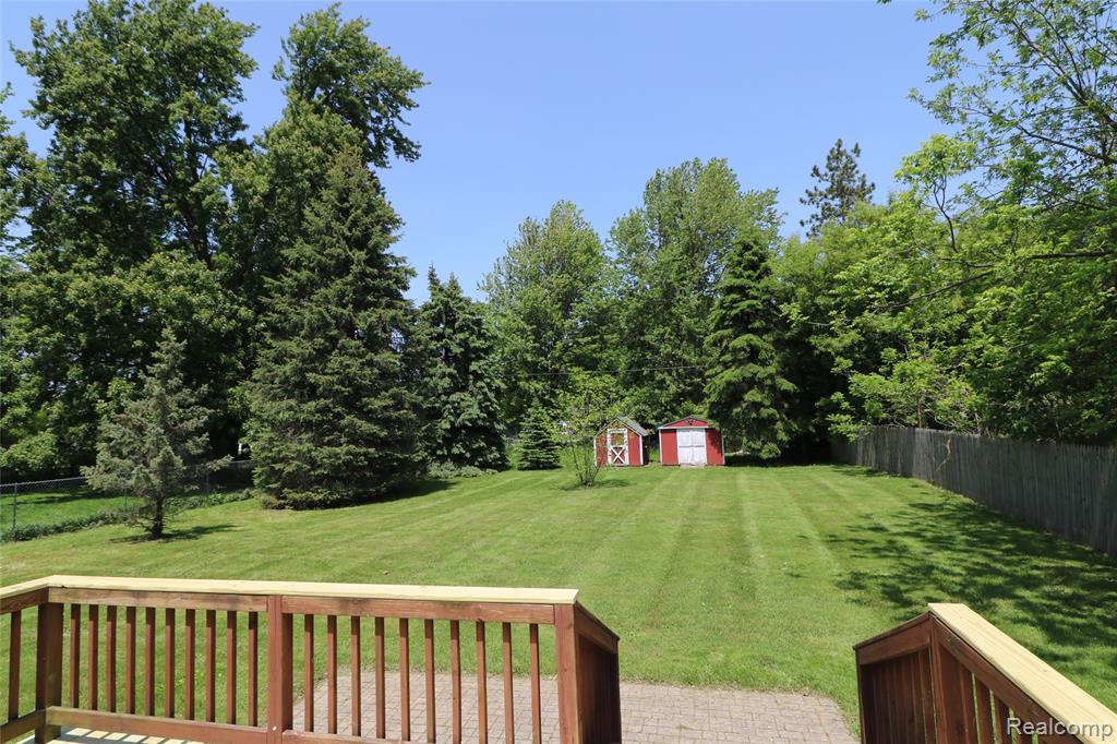 145 Ward Street, Croswell, MI 48422 — Photo 6