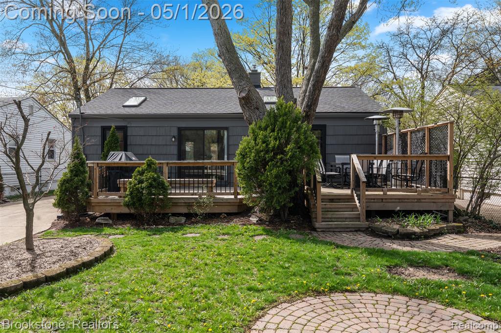 4422 THORNCROFT Avenue, Royal Oak, MI 48073 — Photo 29