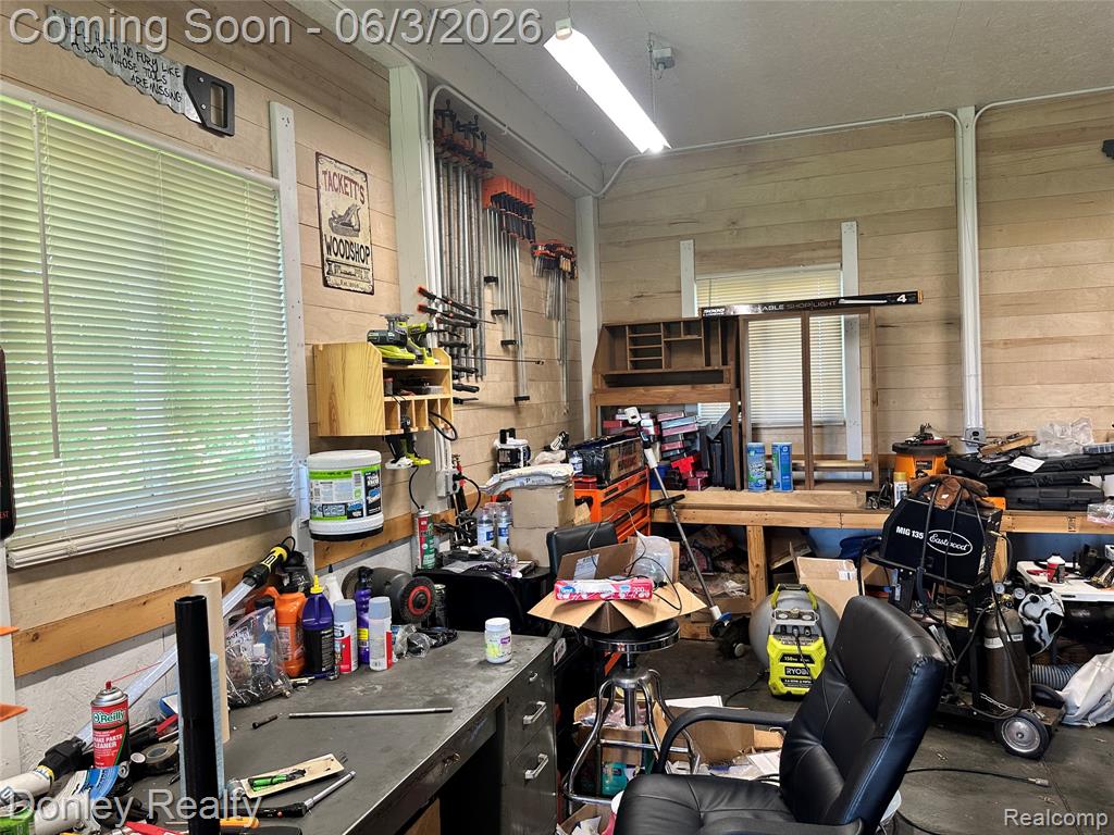 1810 Wheeler Road, Snover, MI 48472 — Photo 38