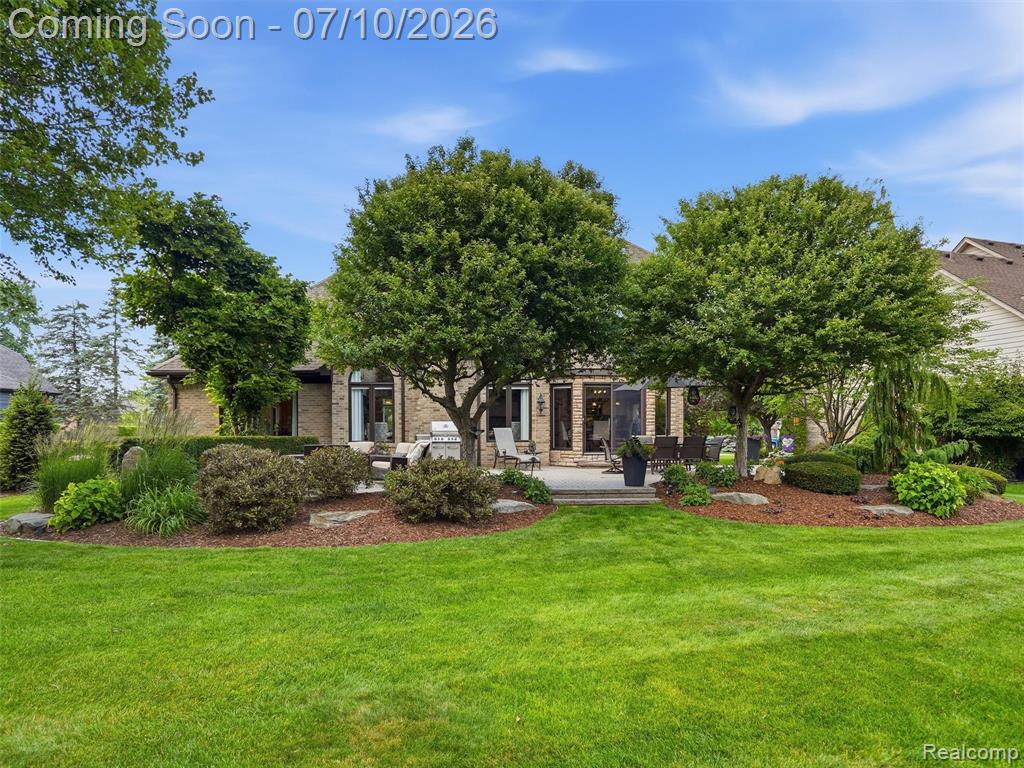 54544 Waubay Drive, Macomb, MI 48042 — Photo 21