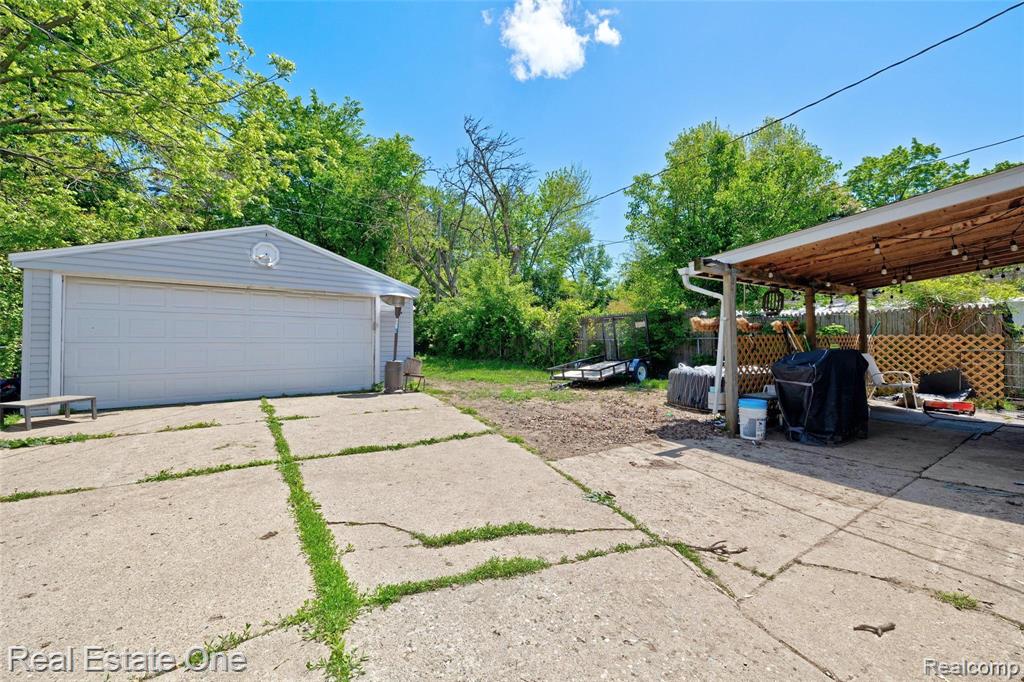 86 Marquette Street, Pontiac, MI 48342 — Photo 39