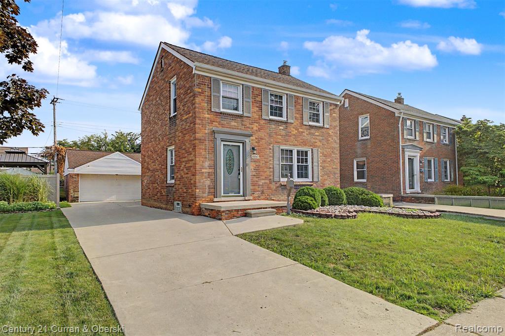 13252 Chestnut Street, Southgate, MI 48195