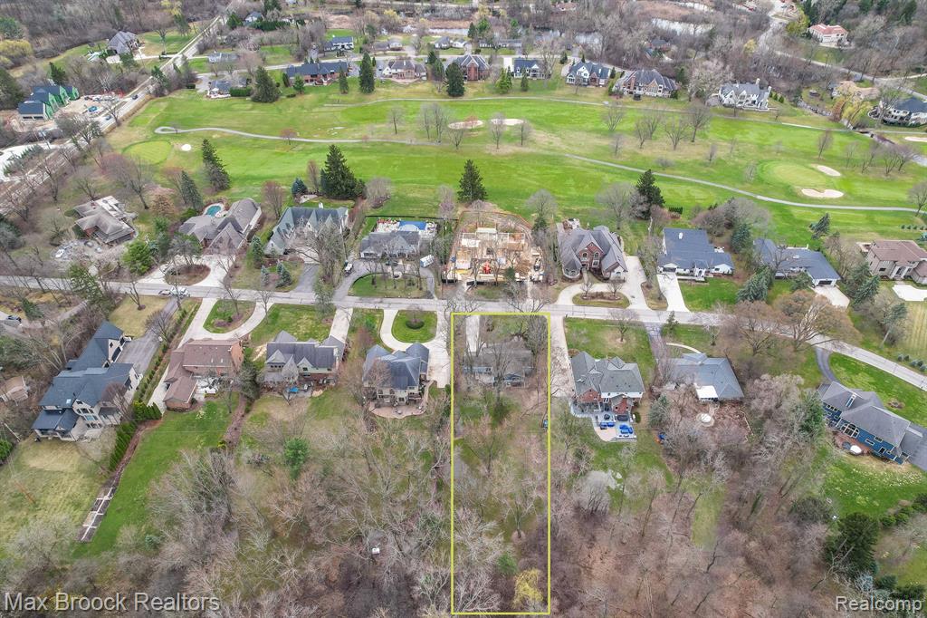 2905 W HICKORY GROVE Road, Bloomfield Hills, MI 48302 — Photo 2
