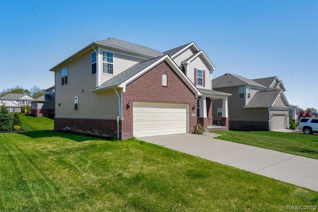29816 AUTUMN GOLD Drive, New Hudson, MI 48165 — Photo 3