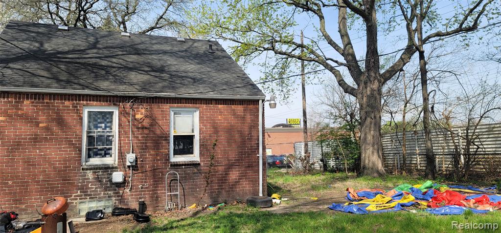 20502 Riopelle Street, Detroit, MI 48203 — Photo 11