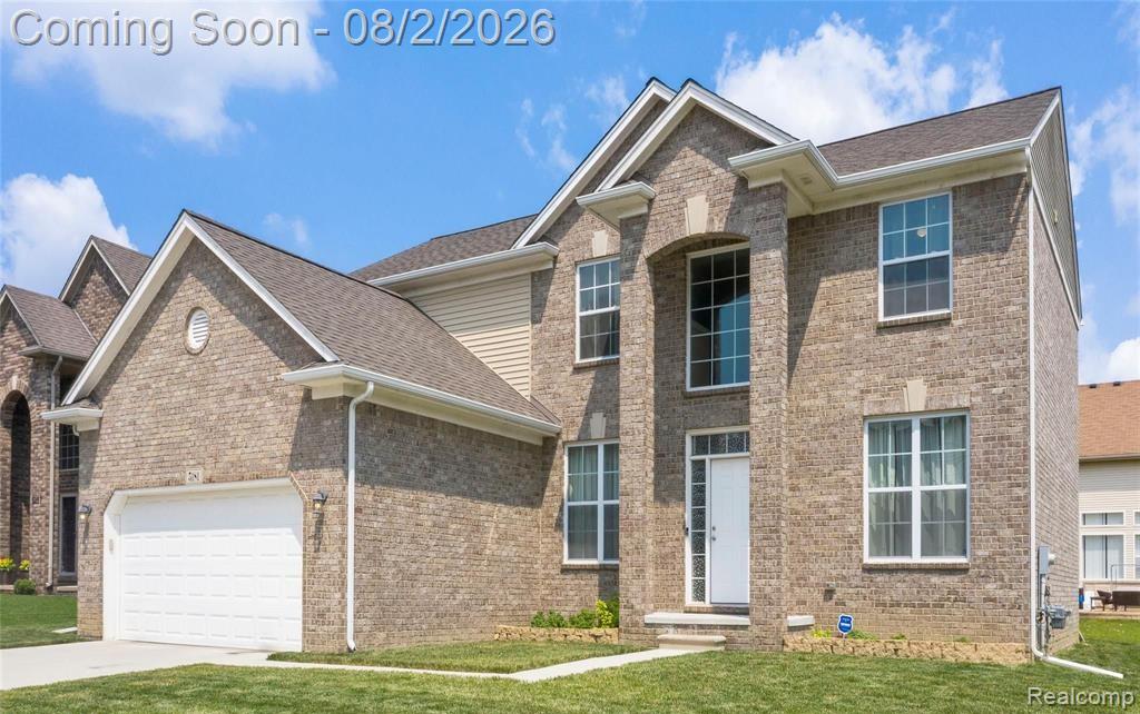 5181 Trailwood Lane Lane, Warren, MI 48092