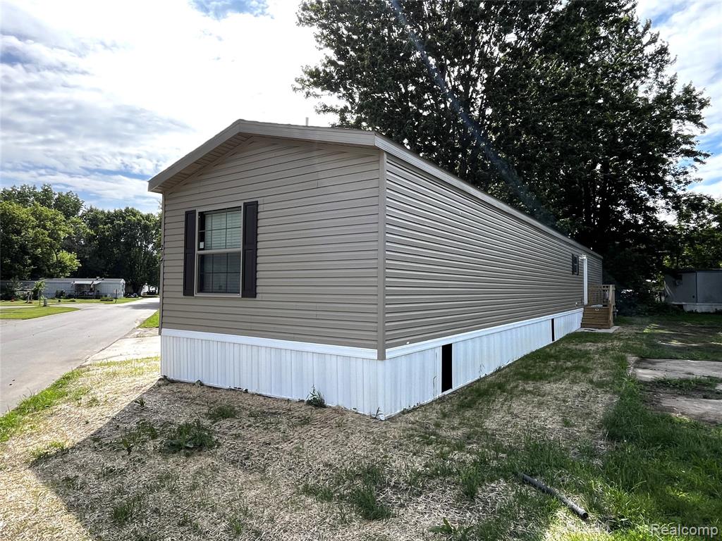 8499 (Lot 214) E M 71, Durand, MI 48429 — Photo 3