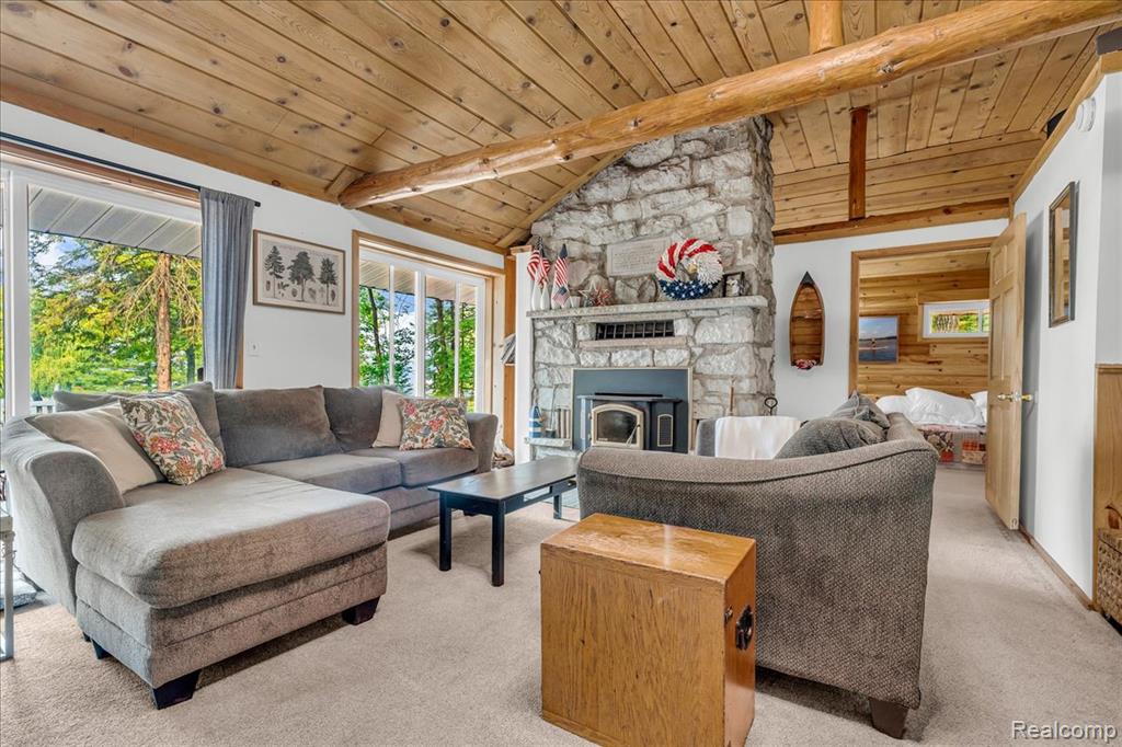 6353 N Oak Street, Spruce, MI 49747 — Photo 8