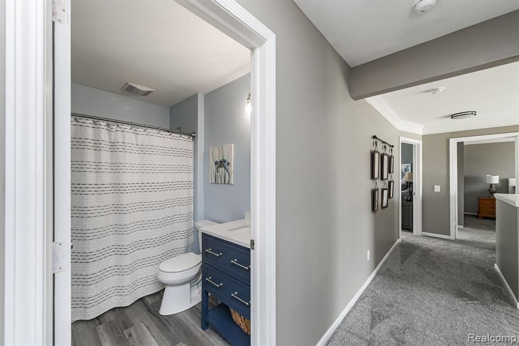 6249 CHERRYWOOD Drive, Ypsilanti, MI 48197 — Photo 35