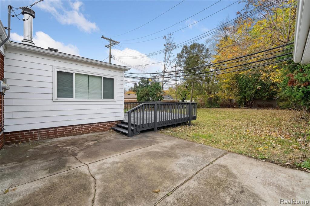 9349 KINLOCH, Redford, MI 48239 — Photo 21