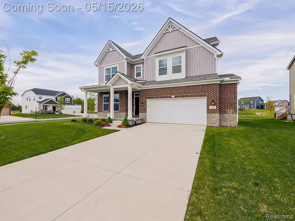2716 Maize Loop, Saline, MI 48176 — Photo 55