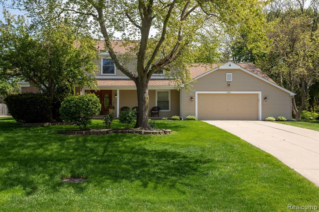 5389 Vincennes Drive, Bloomfield Hills, MI 48302 — Photo 9