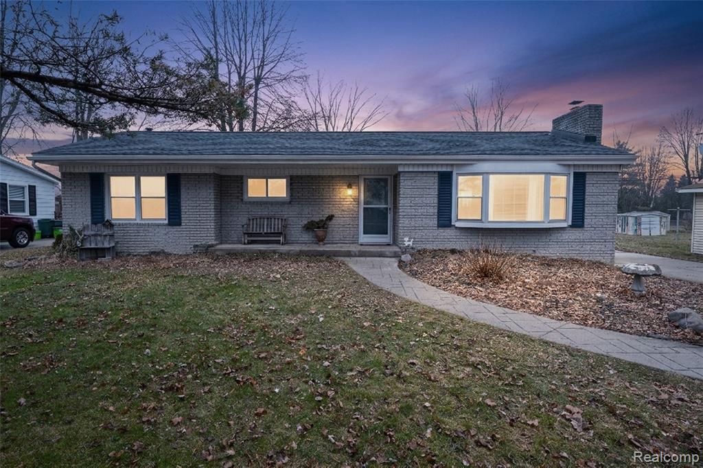2138 Gratiot Boulevard, Marysville, MI 48040 — front exterior