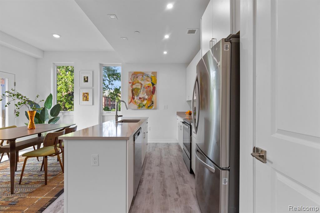 655 W Willis Street, Detroit, MI 48201 — Photo 5