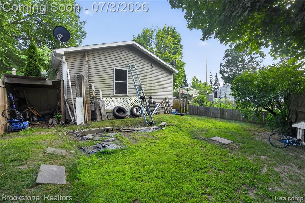 407 E Elizabeth Street, Eaton Rapids, MI 48827 — Photo 20