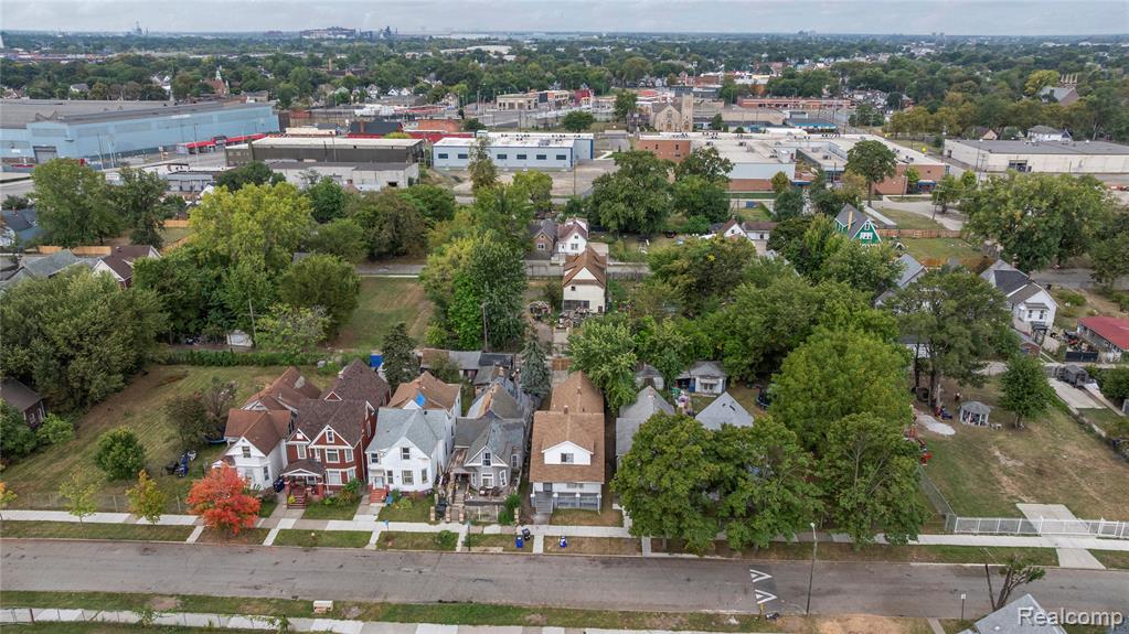 4107 N CAMPBELL Street, Detroit, MI 48210 — Photo 10