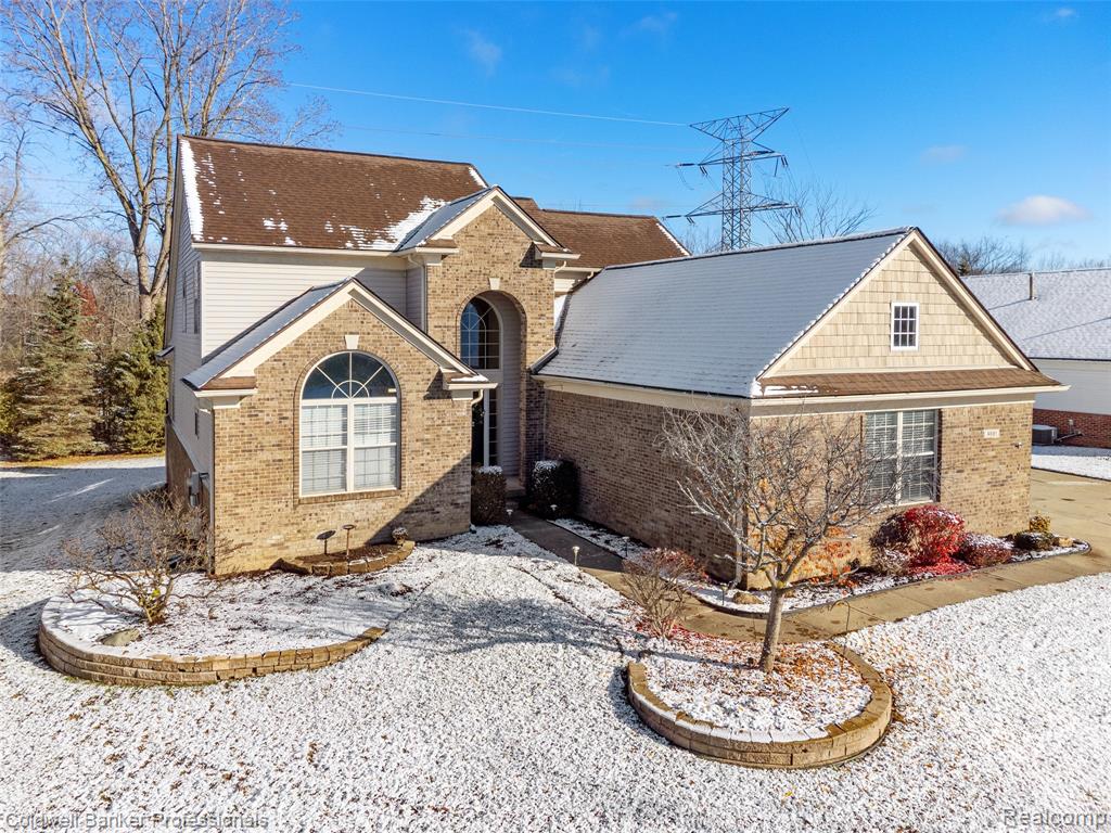 4881 Spring Meadow Drive, Clarkston, MI 48348 — Photo 49