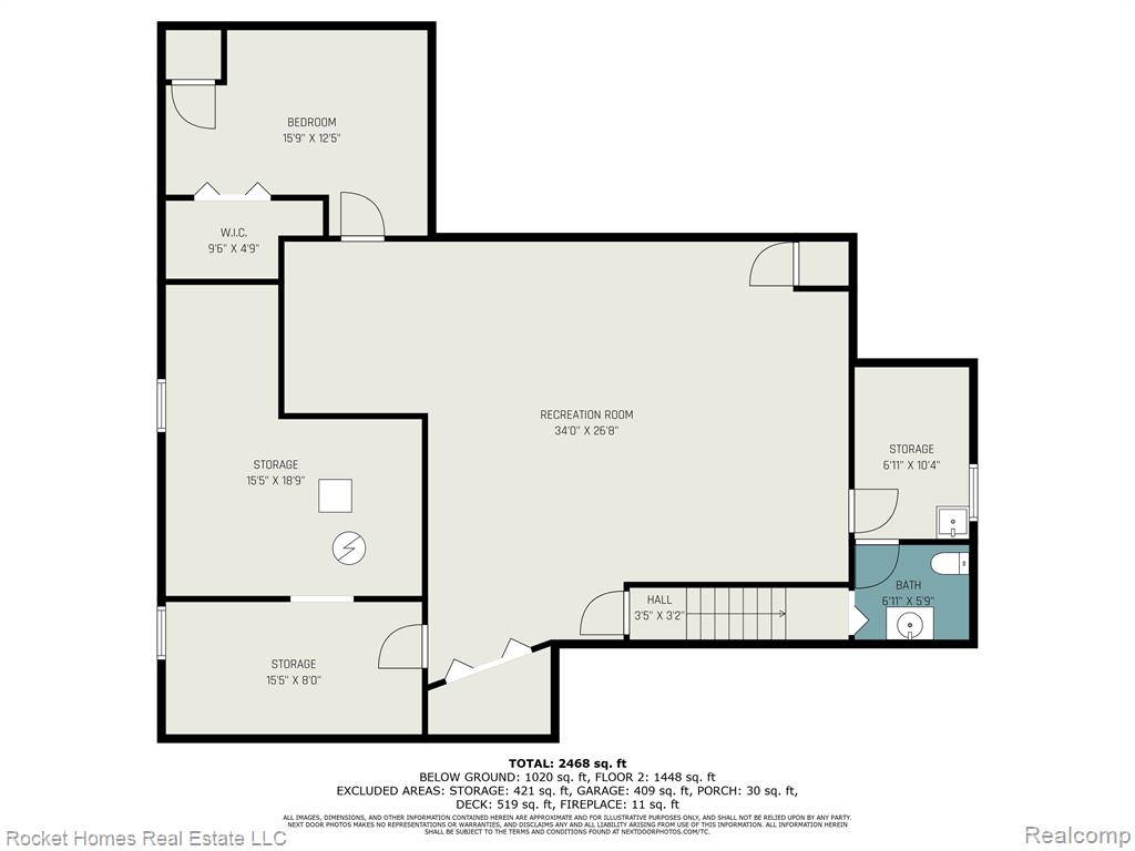 46421 SWANMERE Drive, Canton, MI 48187 — Photo 42