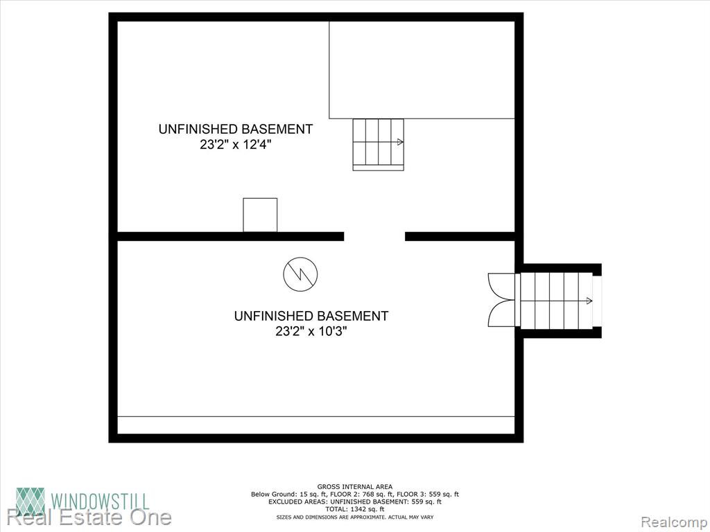95 N WASHINGTON Street, Oxford, MI 48371 — Photo 43