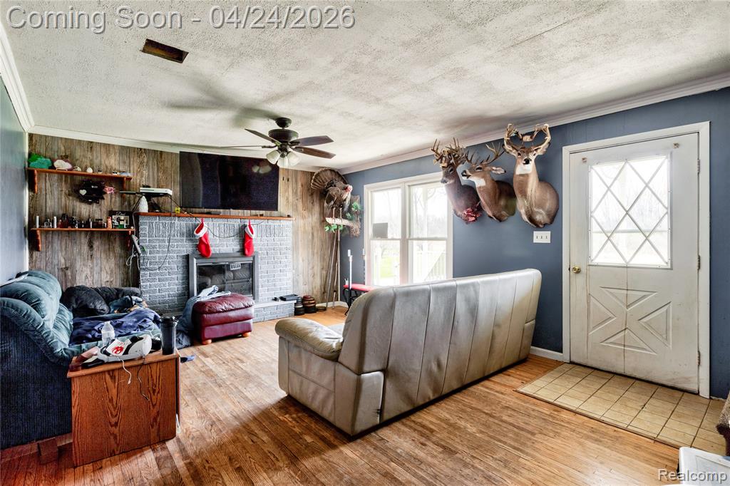 301 E Fremont Road, Melvin, MI 48454 — Photo 11