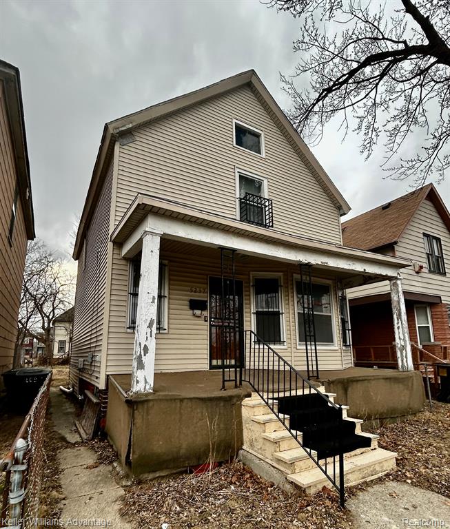 5237 FIELD Street, Detroit, MI 48213 — Photo 13