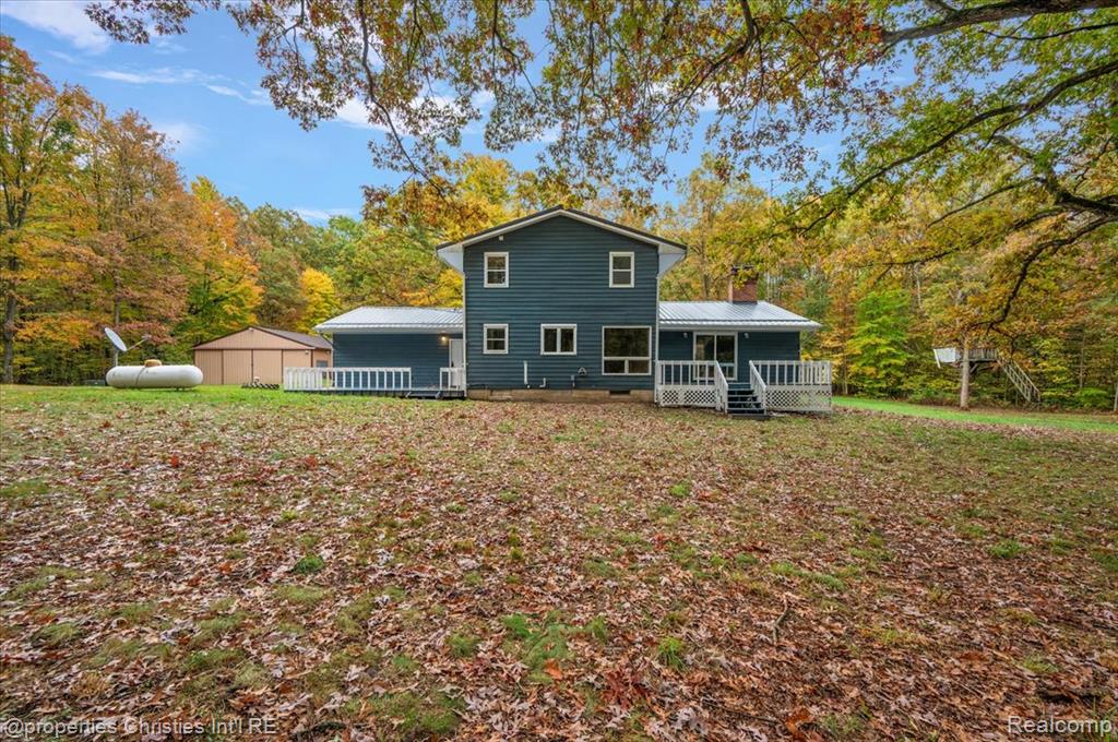 4121 Country Road, Otter Lake, MI 48464 — Photo 8